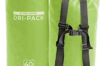 Zero Grid 40L Waterproof Floating Roll Dry Bag