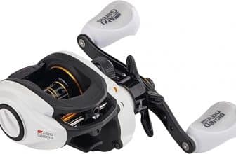 Abu Garcia Max Pro Low Profile Baitcast Fishing Reel
