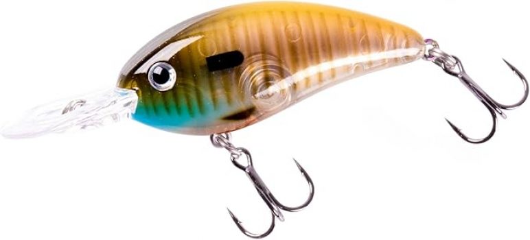 Bomber Fat Free Guppy Bluegill 2 3/8''