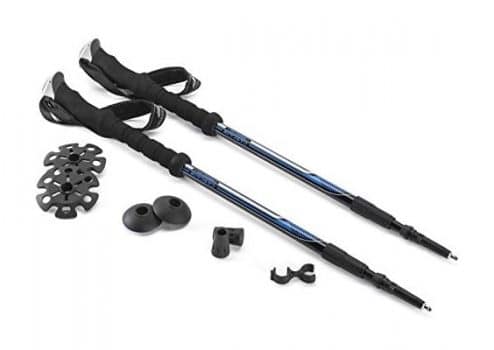 Cascade Mountain Tech Trekking Poles