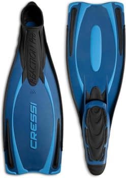 Cressi Adult Snorkeling & Scuba Diving Fins