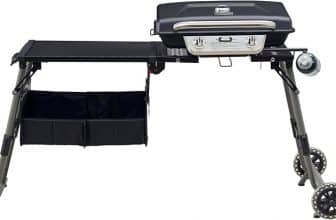 Cuisinart Prep ‘N Go Folding Gas Grill