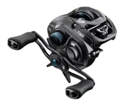 Daiwa Tatula CT Baitcast Reel