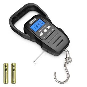 Dr.meter Fish Scale