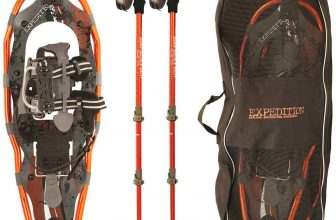 Expedition Truger Trail II Series Snoeshoe Kit