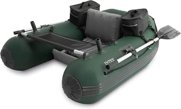 INTEX Big Catch Pro Inflatable Fishing Float Tube