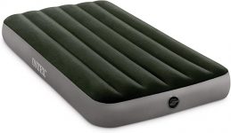 Intex 10" Dura-Beam Standard Prestige Twin Air Mattress