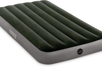 Intex 10" Dura-Beam Standard Prestige Twin Air Mattress