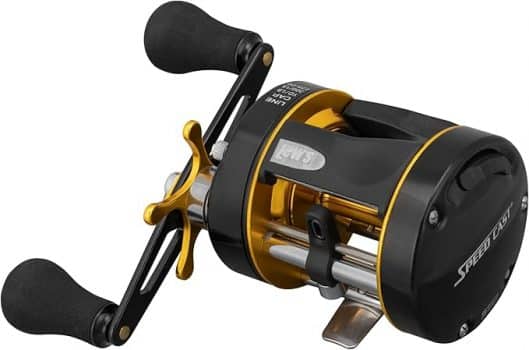 Lew's Speed Cast 5.3:1 Right Hand Casting Reel
