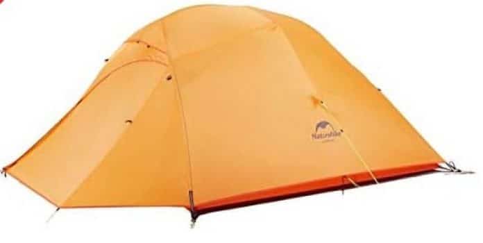 Naturehike Cloud-Up 3 Ultralight Tent