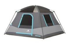Ozark Trail 6-Person Dark Rest Cabin Tent