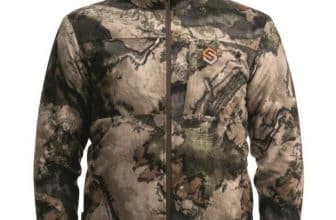 ScentLok Wind Brace Pro Jacket