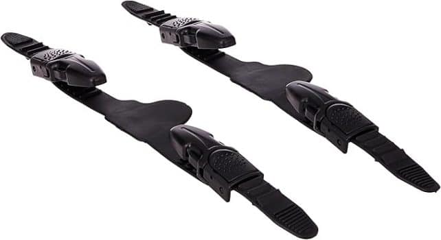 Scuba Choice Universal Diving Fin Straps with Quick Release Buckles