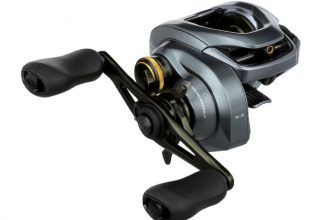 Shimano Fishing CURADO DC Bait Casting Reel