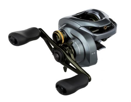 Shimano Fishing CURADO DC Bait Casting Reel