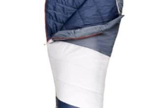 Slumberjack Sky Pond 40-Degree Mummy Sleeping Bag