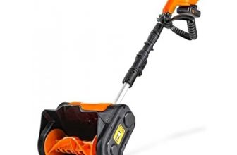 SuperHandy Cordless Snow Shovel