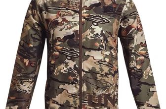 Under Armour mens Hardwoods Graphic Jacket