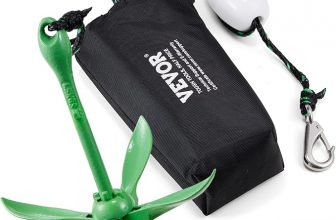 VEVOR Kayak Anchor Kit