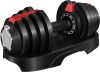 Yaheetech Adjustable Dumbbell