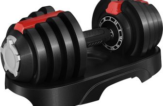 Yaheetech Adjustable Dumbbell