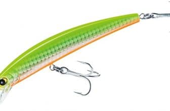 Yo-Zuri Crystal Minnow Floating Lure