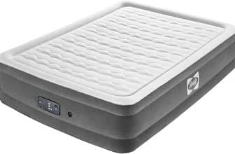 18" Sealy AlwayzAire Airbed w/ Built-in Comfort Pump