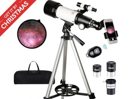 70mm Beginner Telescope Kit