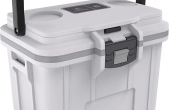8-Quart Pelican Personal Cooler & Dry Box