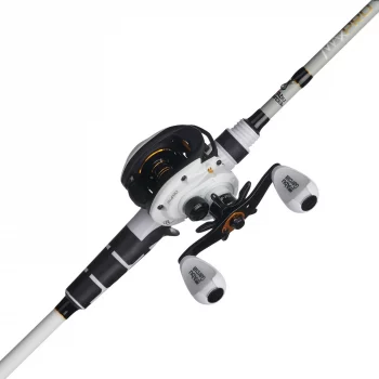 Abu Garcia Max Pro Baitcast Fishing Combo