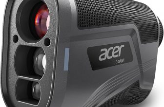 Acer 800 Yards 6X Magnification Rechargeable Golf Rangefinder
