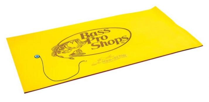 Bass Pro Shops 3-Layer Lily Pad by Aqua Lily Pad