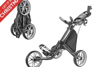 Caddytek CaddyLite EZ V8 Golf Push Cart