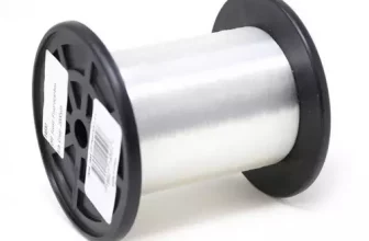 Clam CPT Frost Fluorocarbon Fishing Line