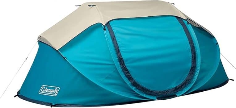 Coleman Pop-Up Instant 4 Person Tent