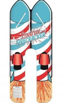Connelly Firecracker Kids Waterski Training Board
