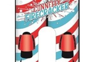 Connelly Firecracker Kids Waterski Training Board