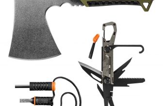 Gerber Camp Setup Kit