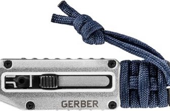 Gerber Gear Prybrid X Multitool Pocket Razor Knife