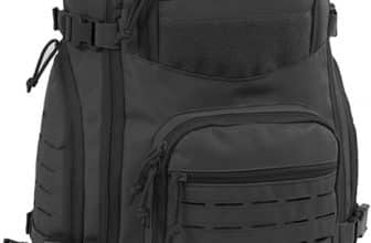 Highland Tactical Roger Tactical Backpack with MOLLE Webbing