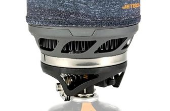 Jetboil MiniMo Camping and Backpacking Stove
