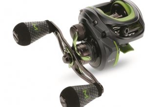 Lew's Mach II Baitcasting Reel