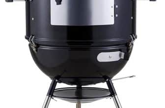 Megamaster 4-in-1 Portable Outdoor Grill