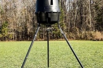 Moultrie Standard 200 lb. Programmable Deer Feeder