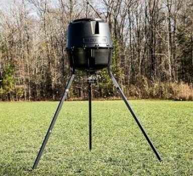 Moultrie Standard 200 lb. Programmable Deer Feeder