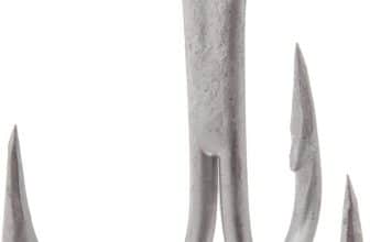 Mustad Treble 5X Strong Hook