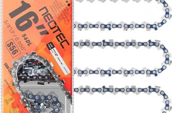 NEO-TEC 16 Inch Chainsaw Chain 3/8"
