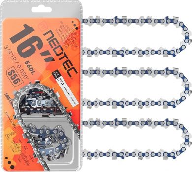 NEO-TEC 16 Inch Chainsaw Chain 3/8"