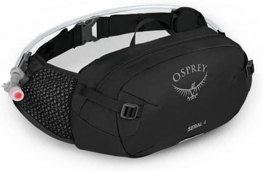 Osprey Seral Biking Waist Fanny Pack with Hydraulics Reservoir