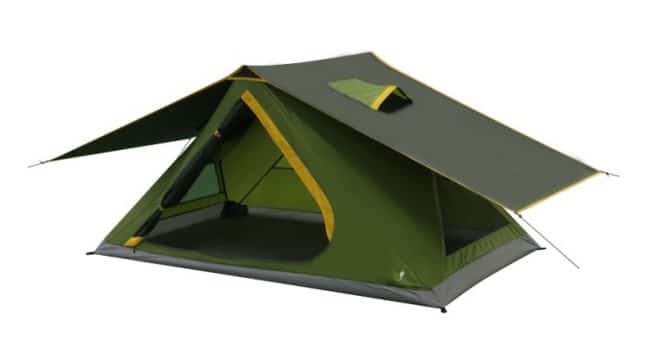 Ozark Trail 2-Person Pop-Up Instant Hub Tent